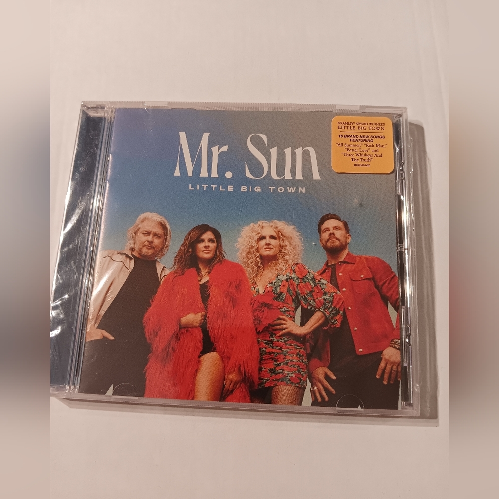 Little Big Town CD (Mr Sun)